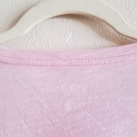 VICTORIA'S SECRET PINK TEE - Picture 4 of 4
